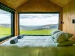 Bed and countryside Bed and countryside